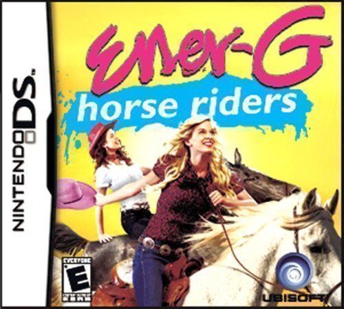 2871 - Ener-G - Horse Riders